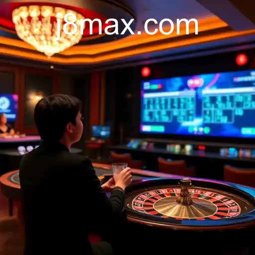 The Rise of J8 in Live Casino Gaming